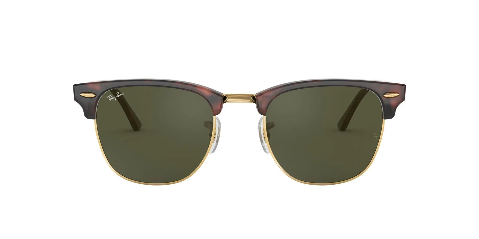 Ray-Ban Clubmaster 0RB3016 Sunglasses - view 109